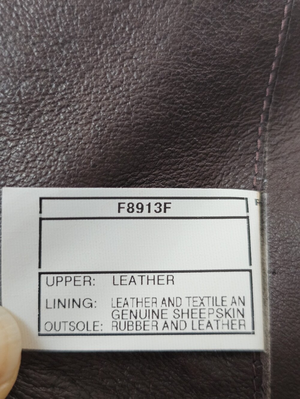 UGG Castille Java Genuine Leather Water Resistant Riding Boots Women’s 7.5 - Picture 11 of 14